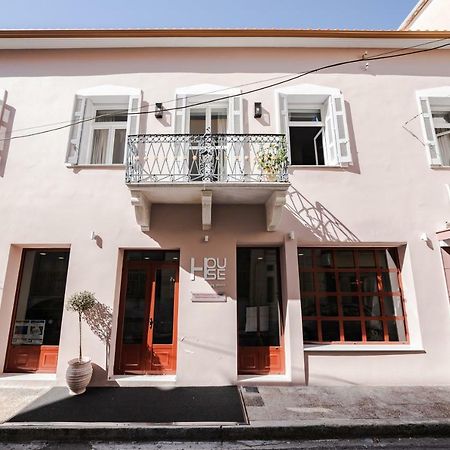 Stylish Studio Apartment - 1 House Kalamata Exterior photo